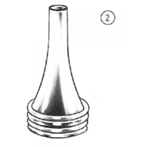 Politzer Ear Speculum 4.5mm, Fig.2