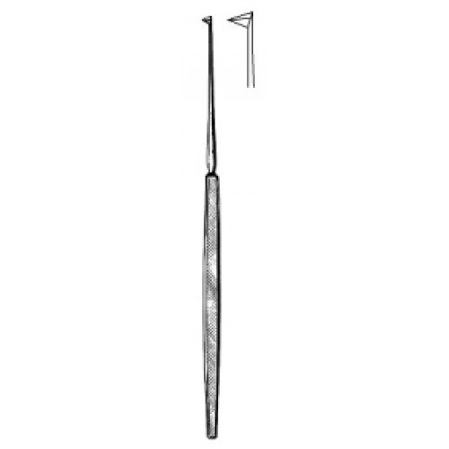 Politzer Furuncle Knife, 16cm