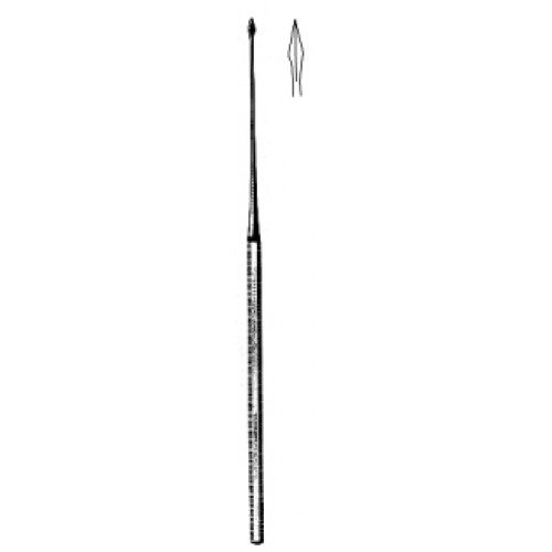Politzer Paracentesis Needle, 16cm