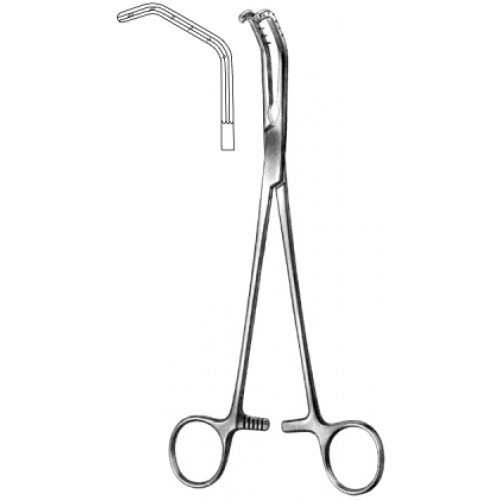 Price-Thomas Clamp, Tooth Left, 22cm