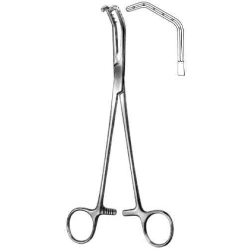 Price-Thomas Clamp, Tooth Right, 22cm