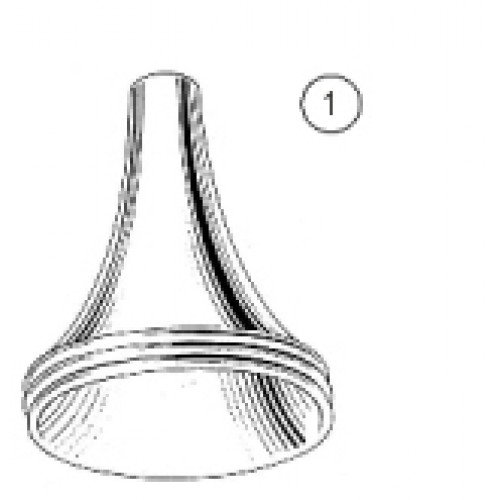 Pritchard Ear Speculum 4.5mm Fig.1
