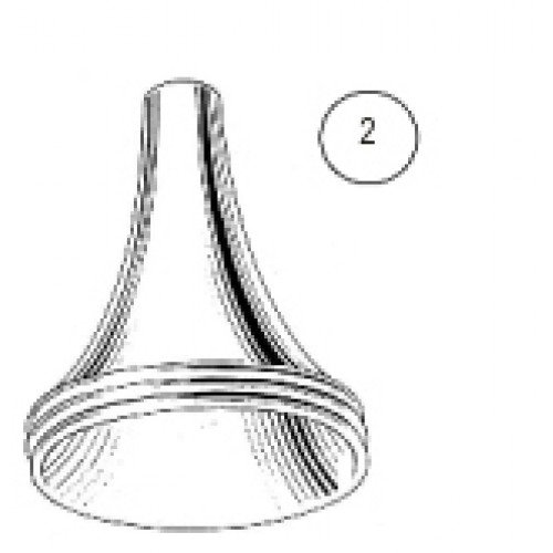 Pritchard Ear Speculum 6.5mm Fig.2