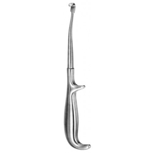 Pterygo-Masseteric sling strip.(R) 9mm 23cm