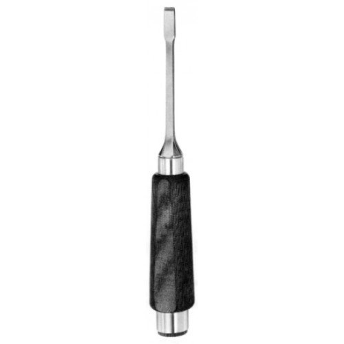 Ramus Split and Wedge Osteotome 10mm, 22cm