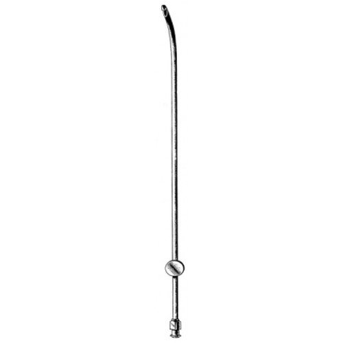 Randall Biopsy Aspirating Curette 3mm dia, 24cm