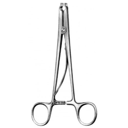 Raney Clip Applying and Removing Forceps 16.5cm
