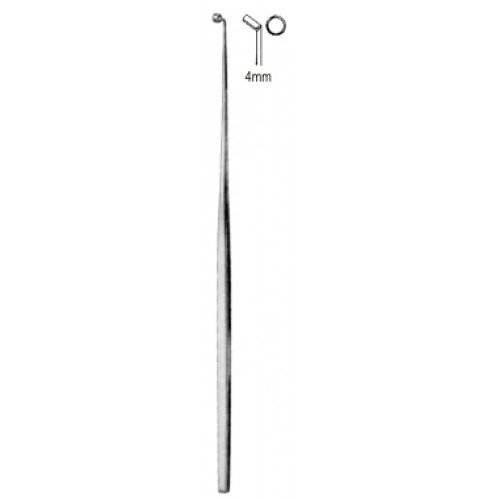 Ray Pituitary Curette 45