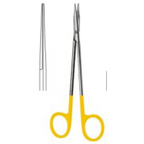 REYNOLDS Operating Scissors Straight 15cm Tungsten Carbide