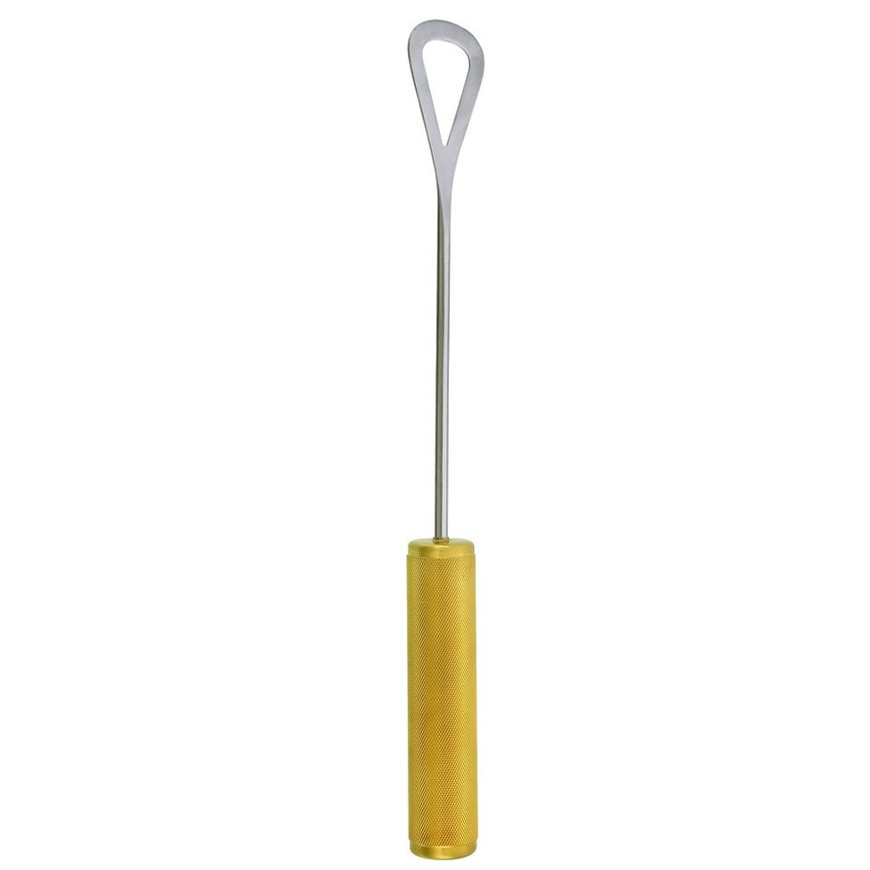 Reynolds Transaxillary Breast Dissector, Straight, Blade width 30mm, 36cm