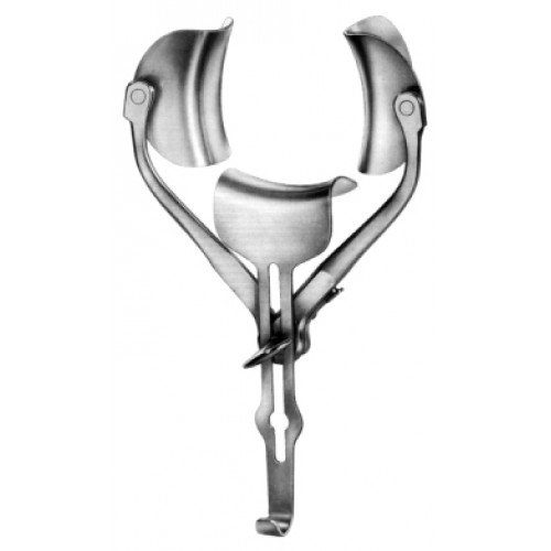 Ricard Abdominal Retractor complete 30cm