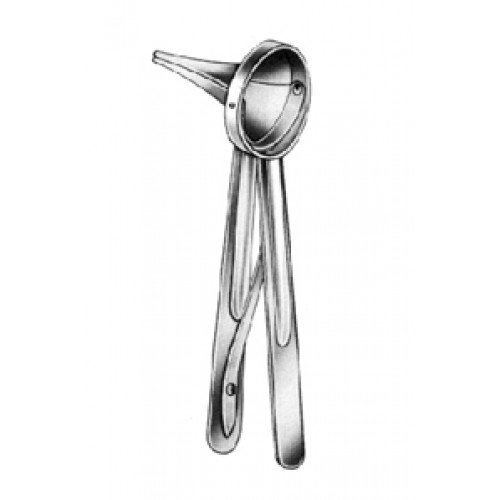 Richnau Holmgren Ear Speculum/Retractor, 6mm Ø Diameter