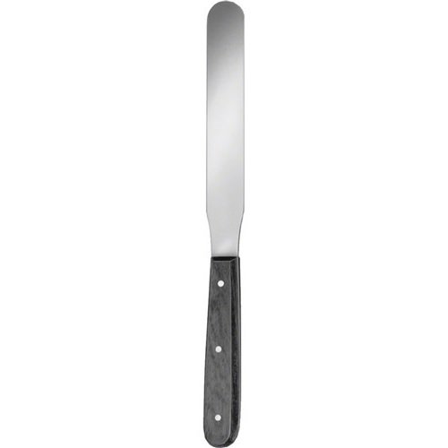 Rigid Spatula for mixing Rubber Impression Material, Blade width 2.5cm, Blade Length 13cm, 22cm