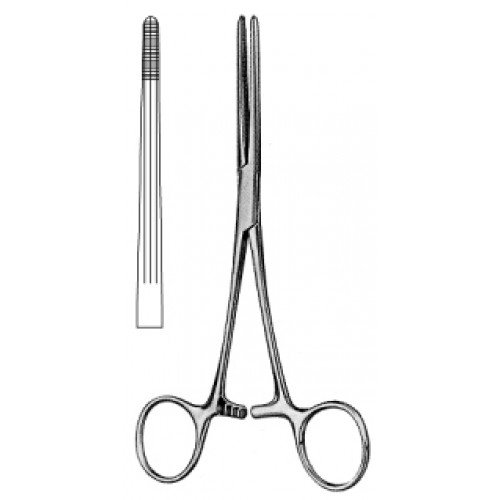 Rochester Carmalt Hemostatic Forceps Straight 16cm