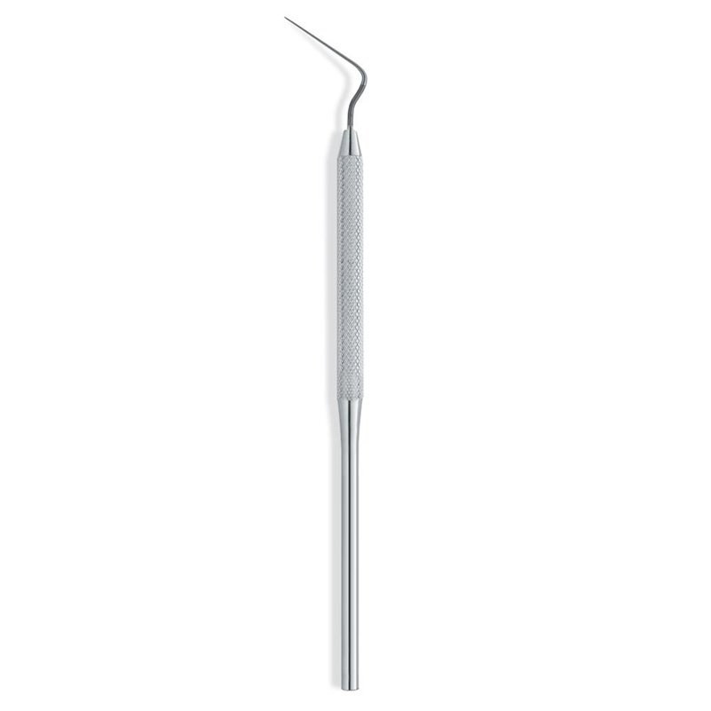 Root Canal Endodontic Hand Spreader, Nickel Titanium Excavator, Single Ended, Size 30