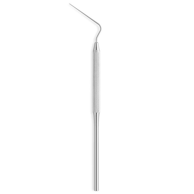Root Canal Endodontic Hand Spreader, Stainless Steel Excavator, Single Ended, Size 25