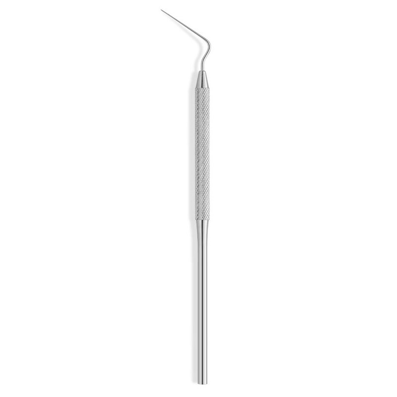 Root Canal Endodontic Hand Spreader, Stainless Steel Excavator, Single Ended, Size D11 T