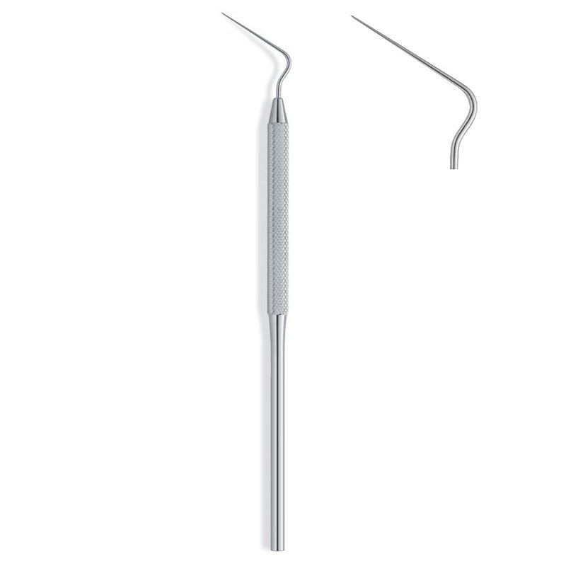 Root Canal Endodontic Hand Spreader, Stainless Steel Excavator, Single Ended, Size D11 TS