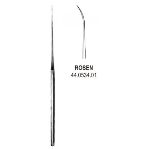Rosen Micro Hook Curved 15.5cm