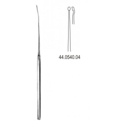 Rosen Otology curette Fig.4