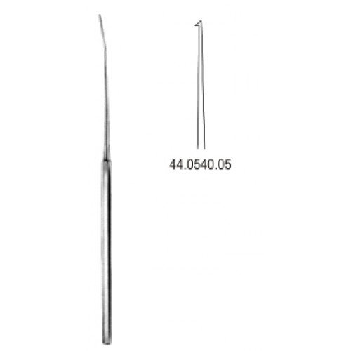 Rosen Otology Hook Fig.5, 15.5cm