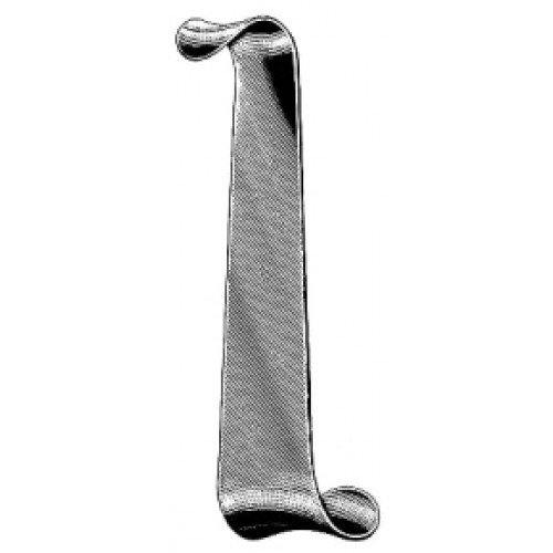 Roux Magnus Retractor double 15cm