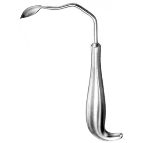 Rowe Orbital Retractor right 19cm