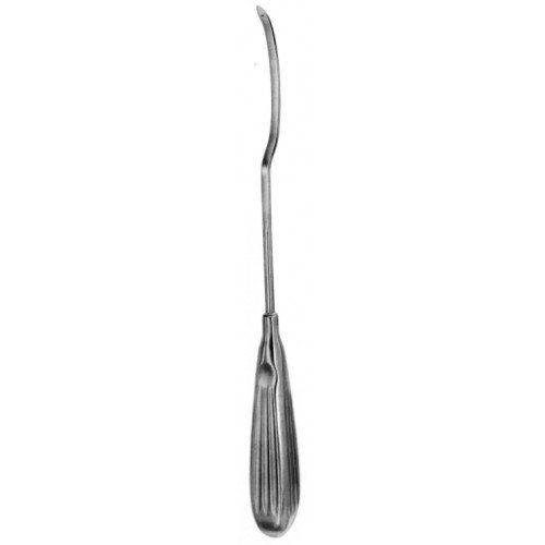Rowe Zygomatic Arch Awl Curved 25.5cm