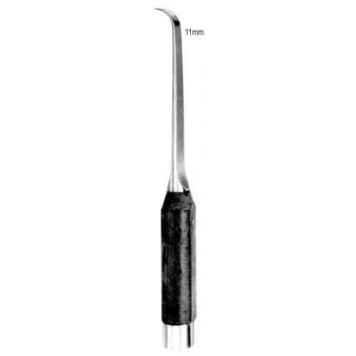 Sailer Maxilla Osteotome Curved 11mm, 23cm
