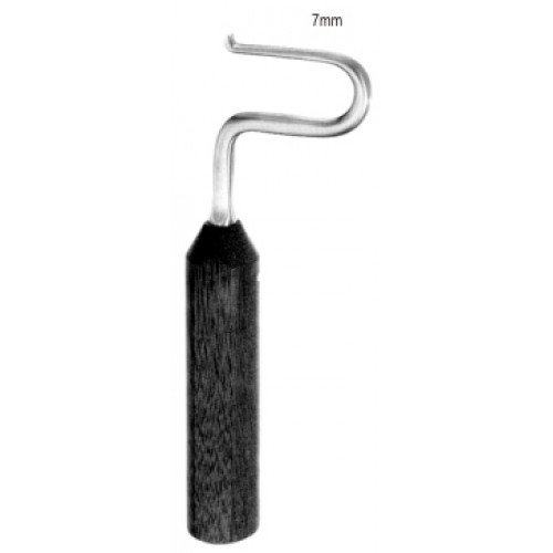 Sailer Nasal Bridge Osteotome 7mm, 19cm
