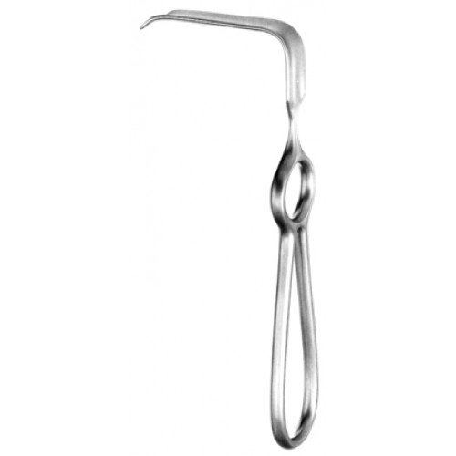 Sailer Soft Tissue Retractor 16x80mm, 15cm