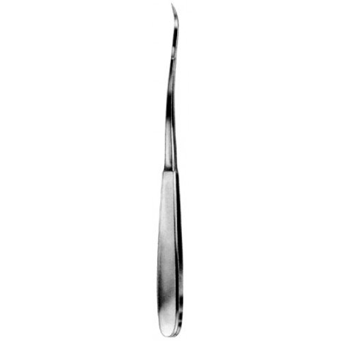 Salenius Meniscotomy Knife Curved 22cm