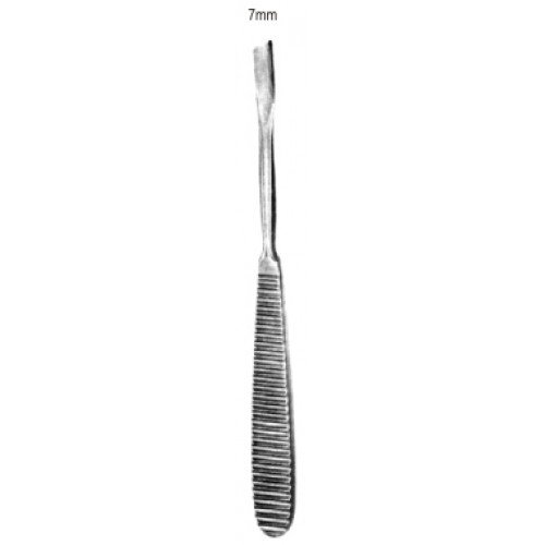 Salzburg Border Stripper, Right, Sharp, 7mm, 17.5cm