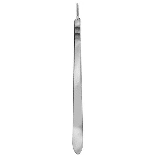 Scalpel Handle, No. 3XL, 35cm