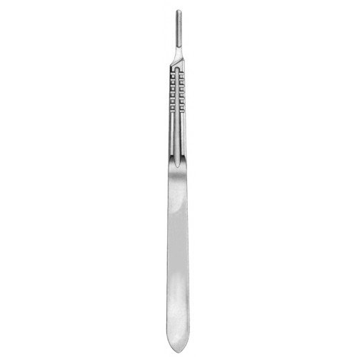Scalpel Handle, No. 4XL 35cm