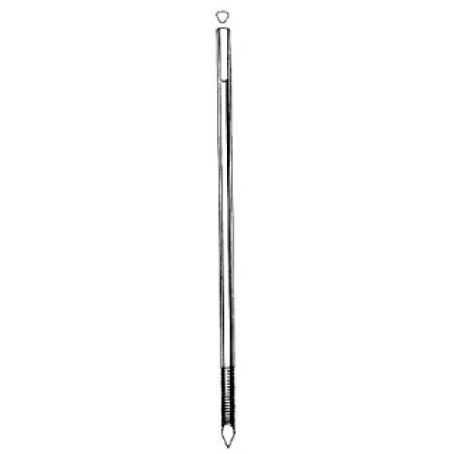 Schanz Bone Screw with Trocar tip