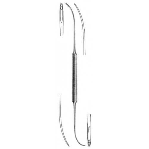 Schmieden Dick Ligature Needle flexible 32cm