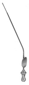 Schuknecht Suction Tube 3.0mm, 13cm