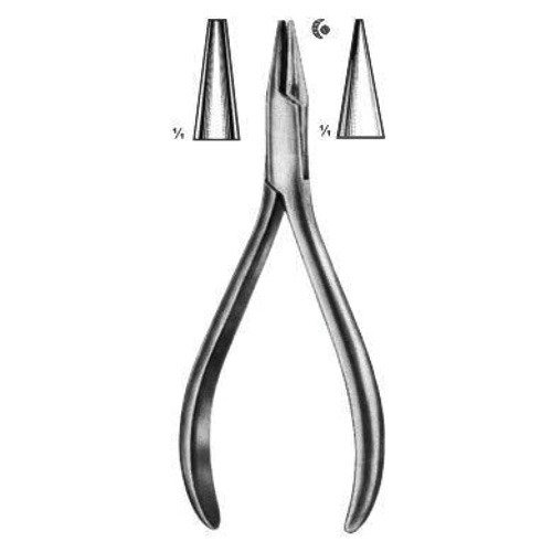 Schwarz Dental Plier, 13cm, 5″
