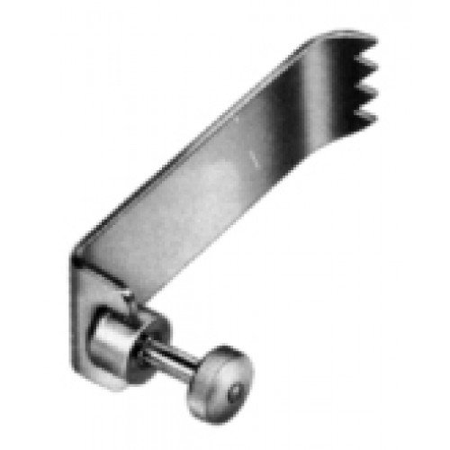 Scoville Blade 64x50mm for Laminectomy Retractor