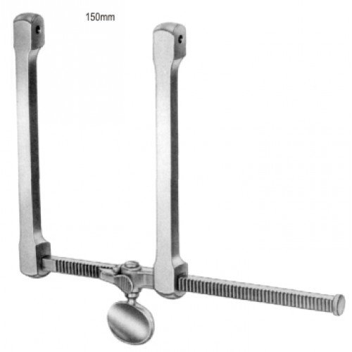 Scoville Laminectomy Retractor 15cm (Frame only)