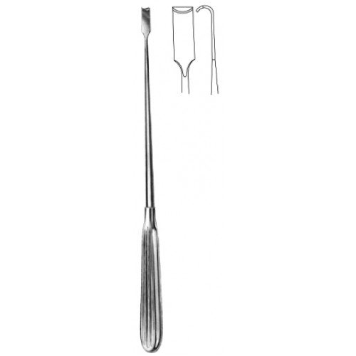 Scoville Nerve Root Retractor Straight 8mm, 23cm