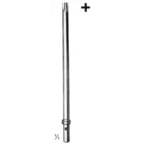 Screw Driver cruciform tip attachment only