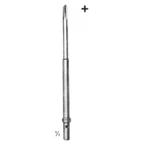 Screw Driver Phillips small tip attachment