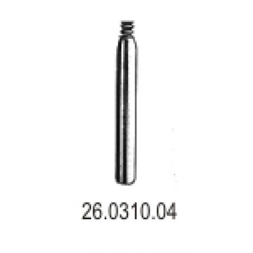 Screw for Kuentscher Nail Extractor