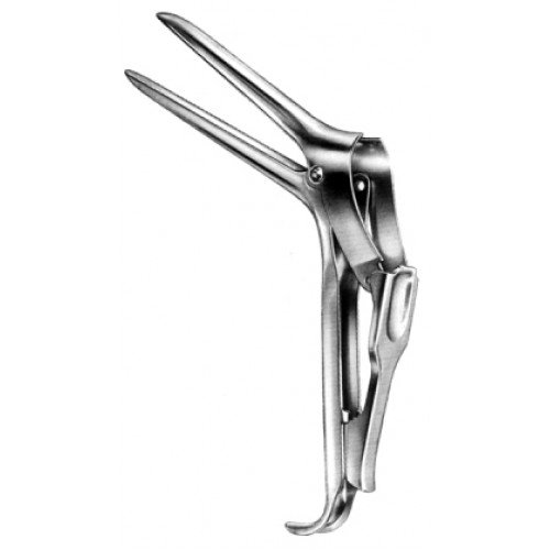 Semm Vaginal Speculum 100×17/20mm