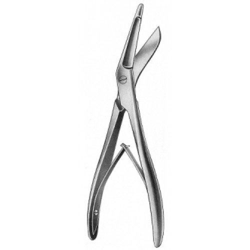 Seutin Plaster Shear Serrated, Plaster Cutter,23cm