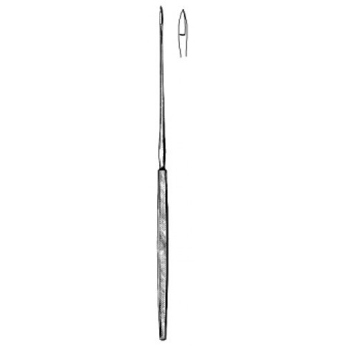 Sexton Ear Knife (Myringotome), 18cm