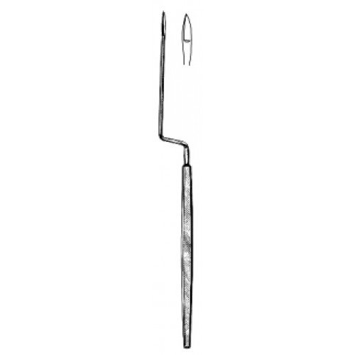 Sexton Gerzog Ear Knife 17cm
