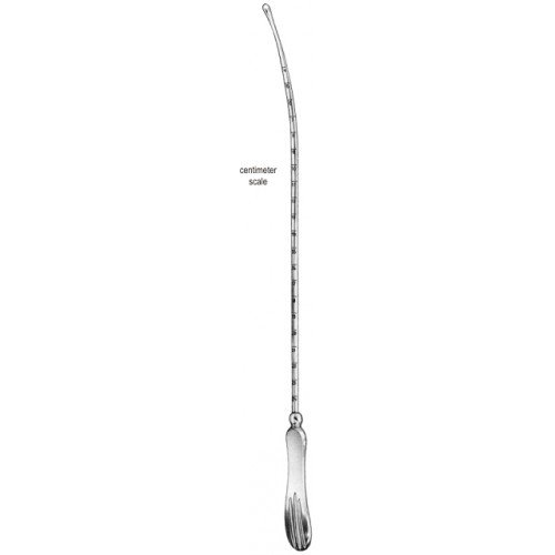Sims Uterine Sound rigid graduated 32cm